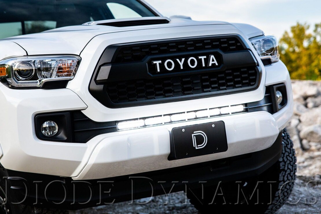 toyota light up grill